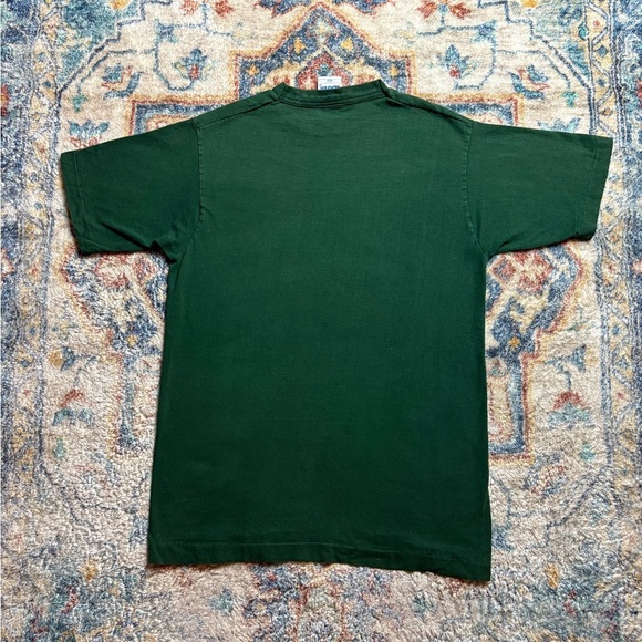 Vintage NBA Pro Player Boston Celtics Logo T-shirt Medium - Picture 2 of 6